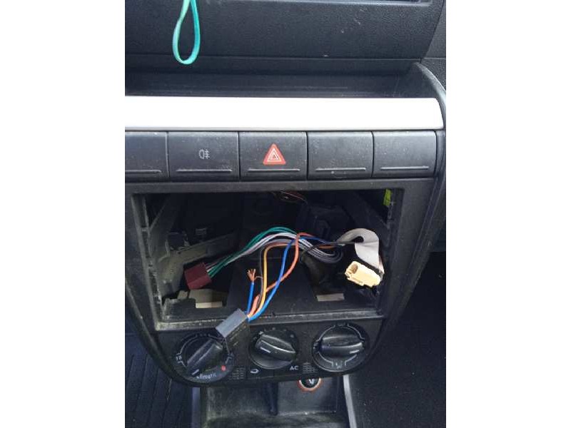 volkswagen fox (5z1) del año 2005