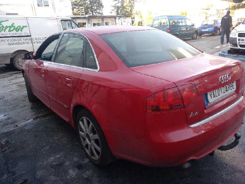 audi a4 berlina (8e) del año 2007