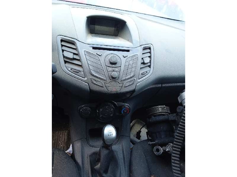 ford fiesta (cb1) del año 2010