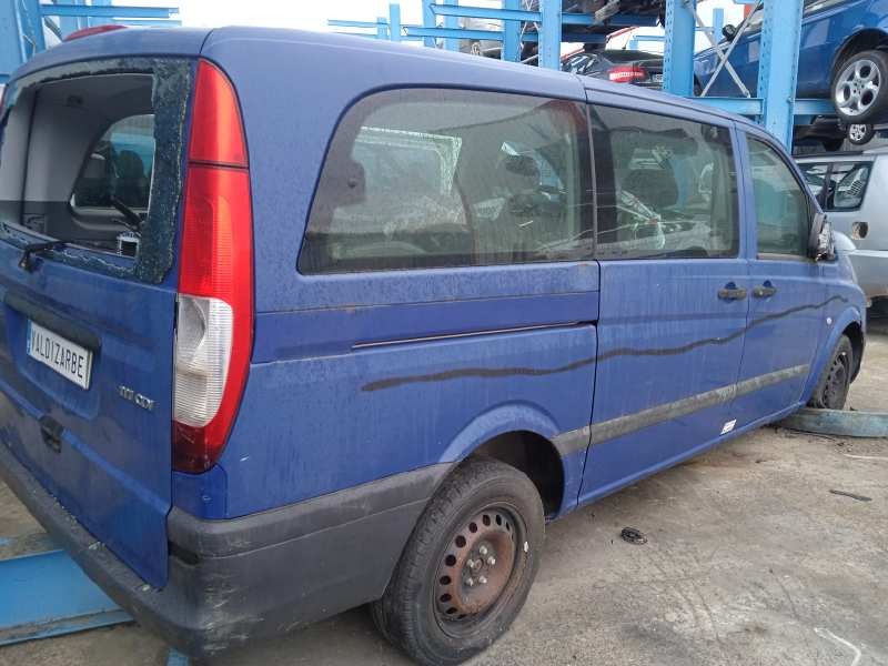 mercedes-benz vito (w639) basic, combi del año 2004
