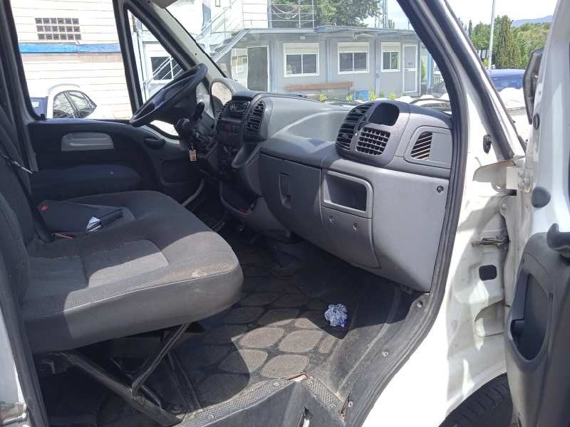 citroën jumper caja abierta desde ´02 del año 2004