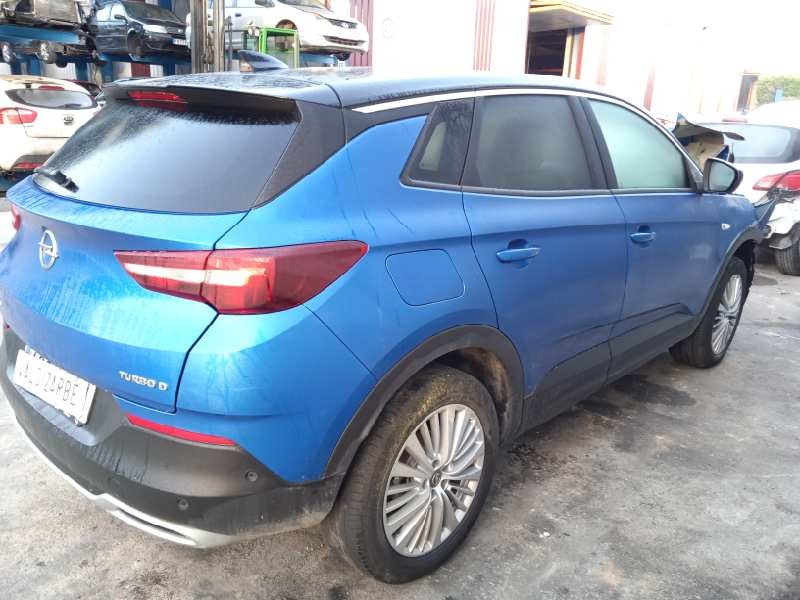 opel grandland x del año 2018