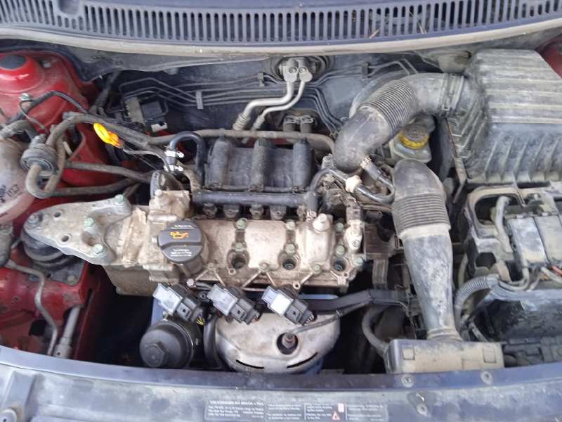 volkswagen fox (5z1) del año 2005