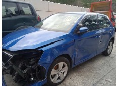 skoda fabia del año 2016