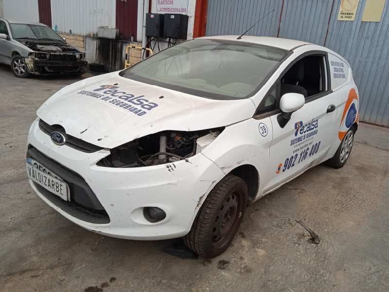 ford fiesta (cb1) del año 2010