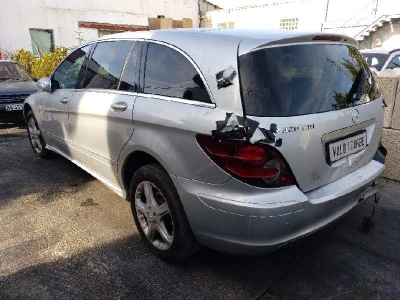 mercedes-benz clase r (w251) del año 2006