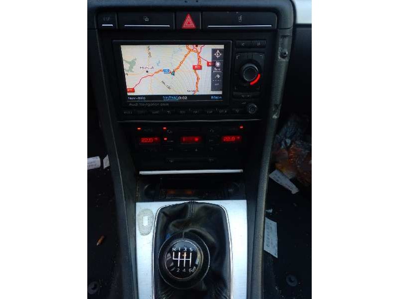 audi a4 berlina (8e) del año 2007