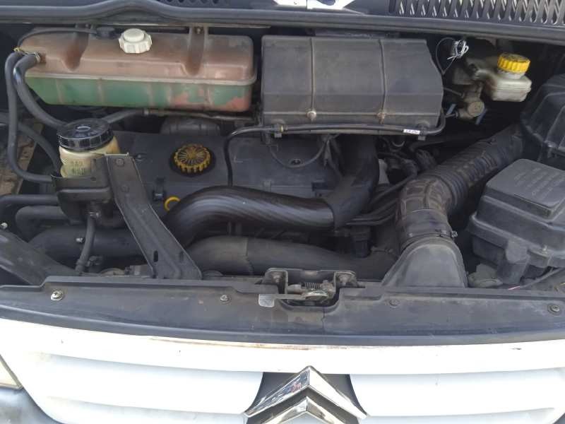 citroën jumper caja abierta desde ´02 del año 2004