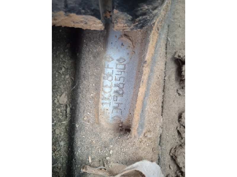 renault kangoo (f/kc0) del año 2005