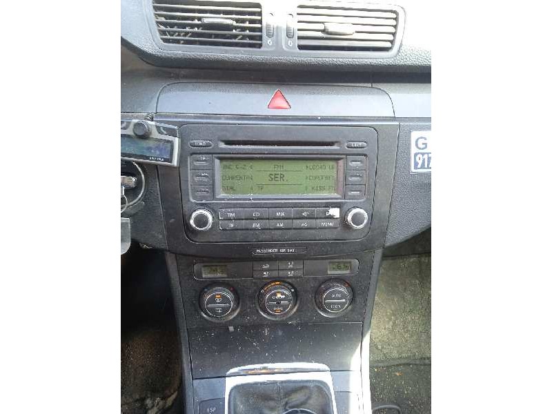 volkswagen passat berlina (3c2) del año 2006