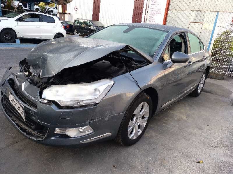 citroën c5 berlina del año 2009