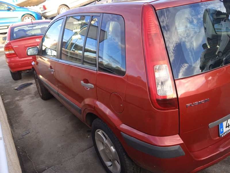 ford fusion (cbk) del año 2008