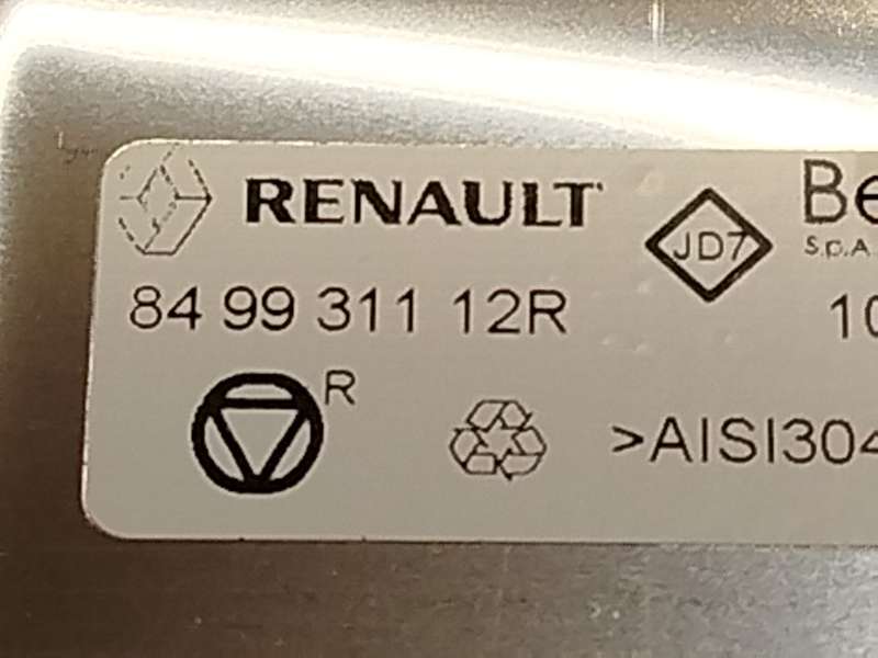 Recambio de moldura para renault express furgón/monospace 1.5 blue dci 75 (f6aa) referencia OEM IAM 849931112R 3