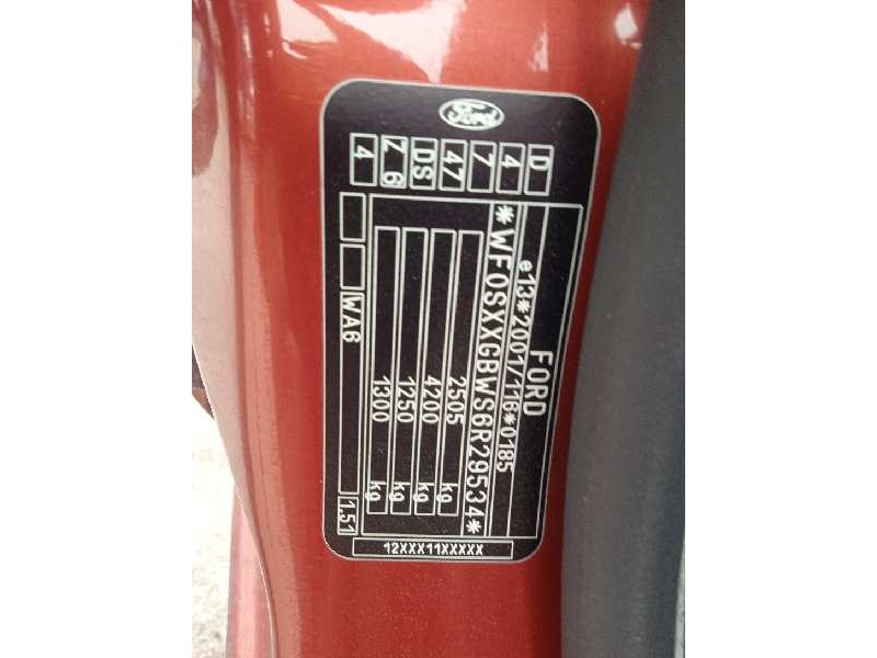 ford s-max (ca1) del año 2006