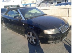 audi a4 cabrio (8h) del año 2003