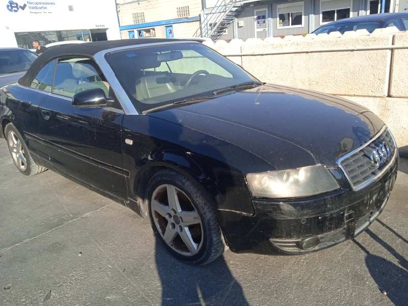 audi a4 cabrio (8h) del año 2003