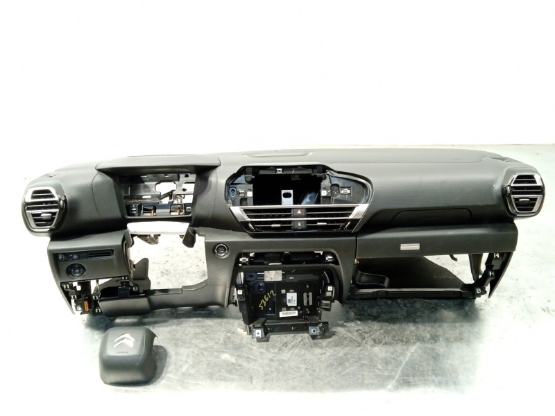 KIT AIRBAG 98429381ZD 9831018680 98406908ZD