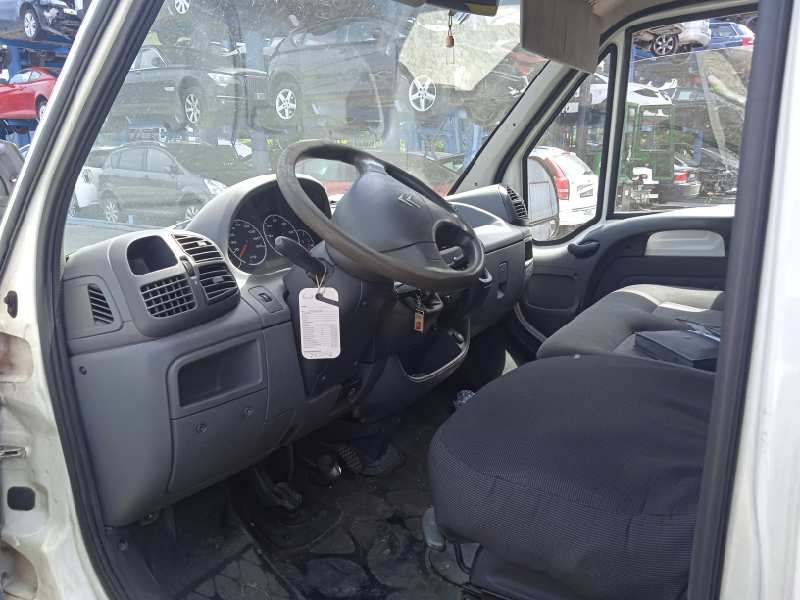 citroën jumper caja abierta desde ´02 del año 2004
