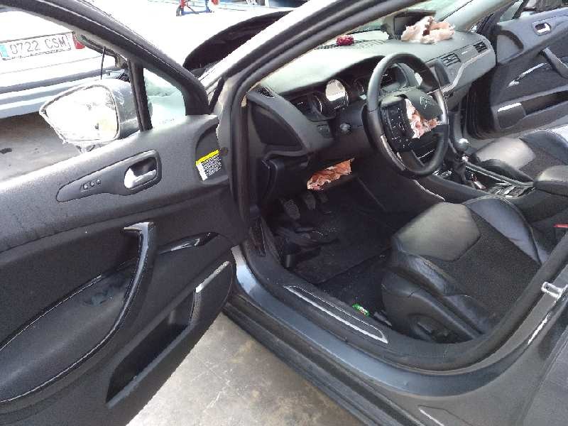 citroën c5 berlina del año 2009