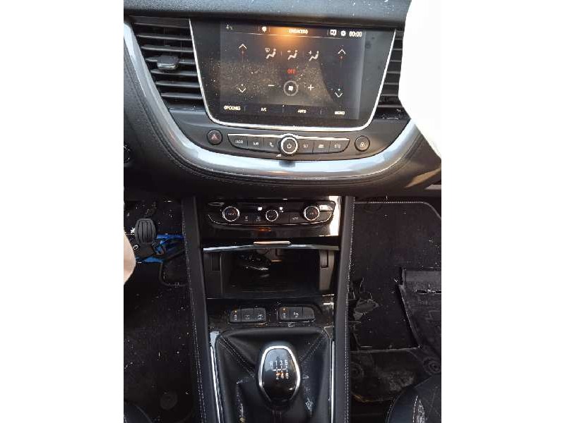 opel grandland x del año 2018