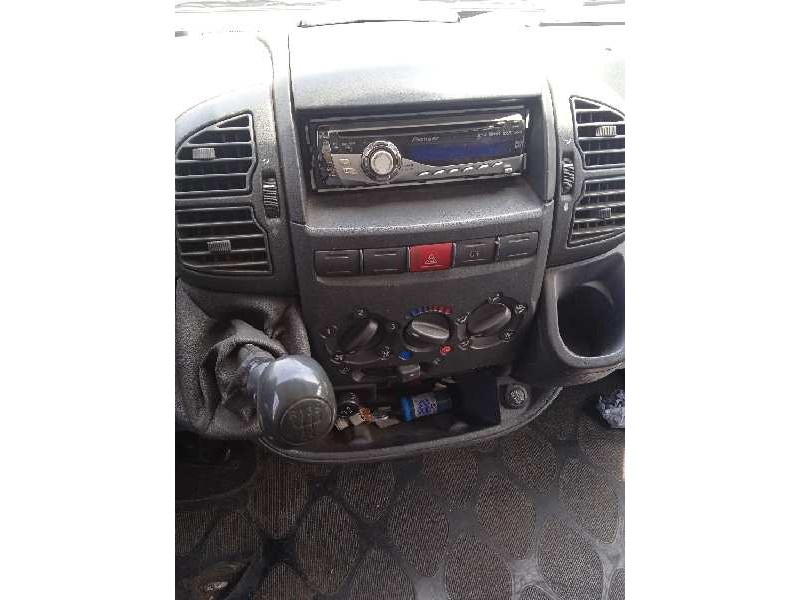 citroën jumper caja abierta desde ´02 del año 2004