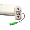 Recambio de parasol derecho para lynk & co 01 phev referencia OEM IAM 8888979115  