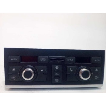 Recambio de mando climatizador para audi q7 (4l) 3.0 tdi v6 advance quattro (176kw) referencia OEM IAM 4L0820043L 4L0820043B 5HB