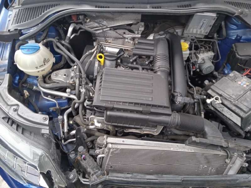 skoda fabia del año 2016