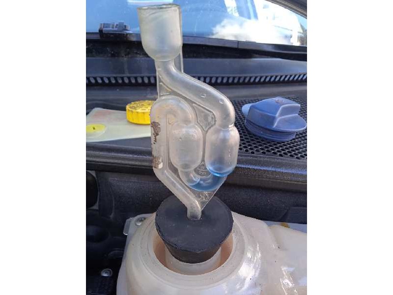 volkswagen passat berlina (3b3) del año 2002