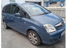 opel meriva del año 2007