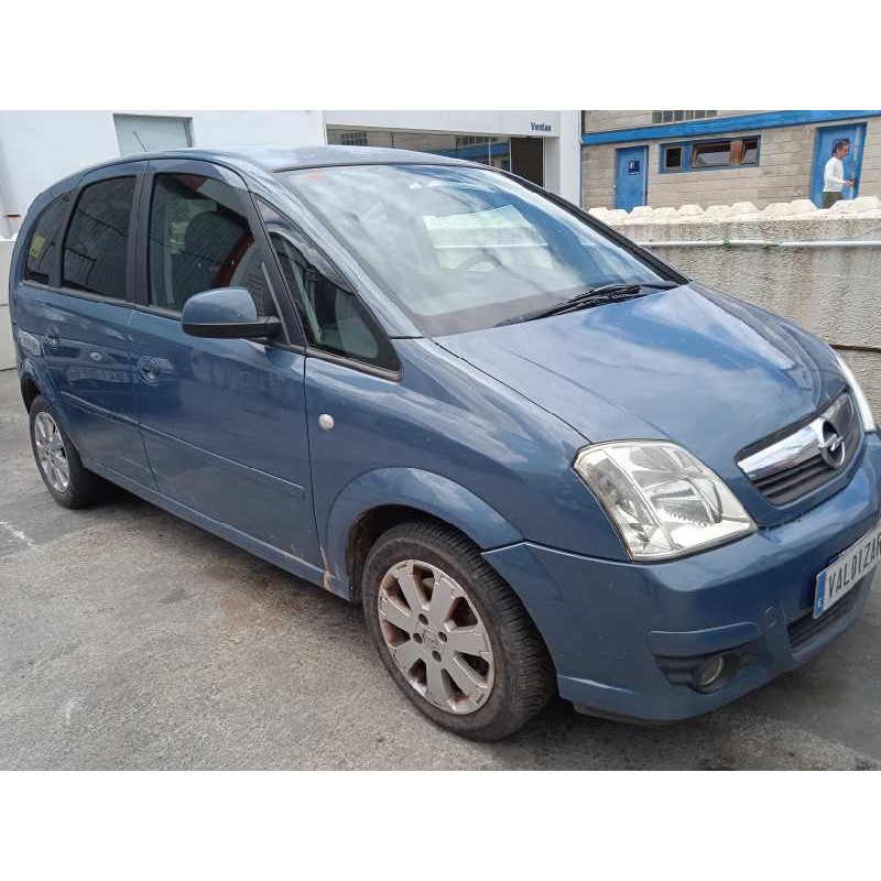 opel meriva del año 2007