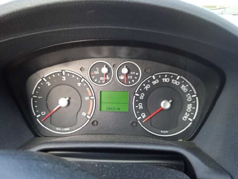 ford fusion (cbk) del año 2008