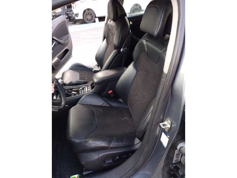 citroën c5 berlina del año 2009