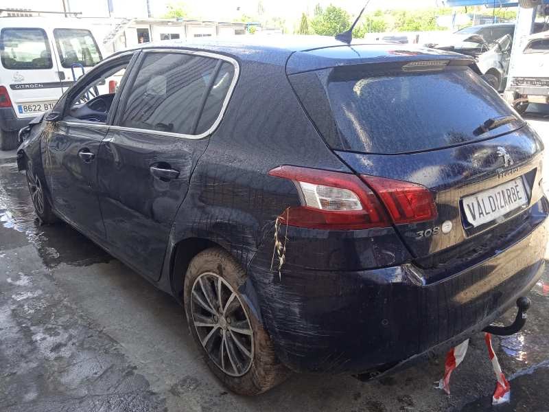 peugeot 308 del año 2017