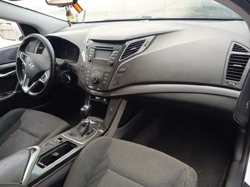 hyundai i40 del año 2014