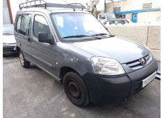 peugeot partner (s2) del año 2009