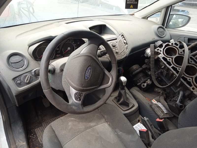 ford fiesta (cb1) del año 2010