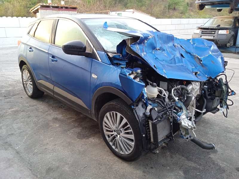 opel grandland x del año 2018