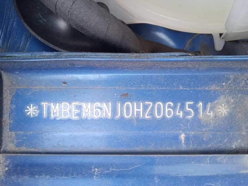 skoda fabia del año 2016