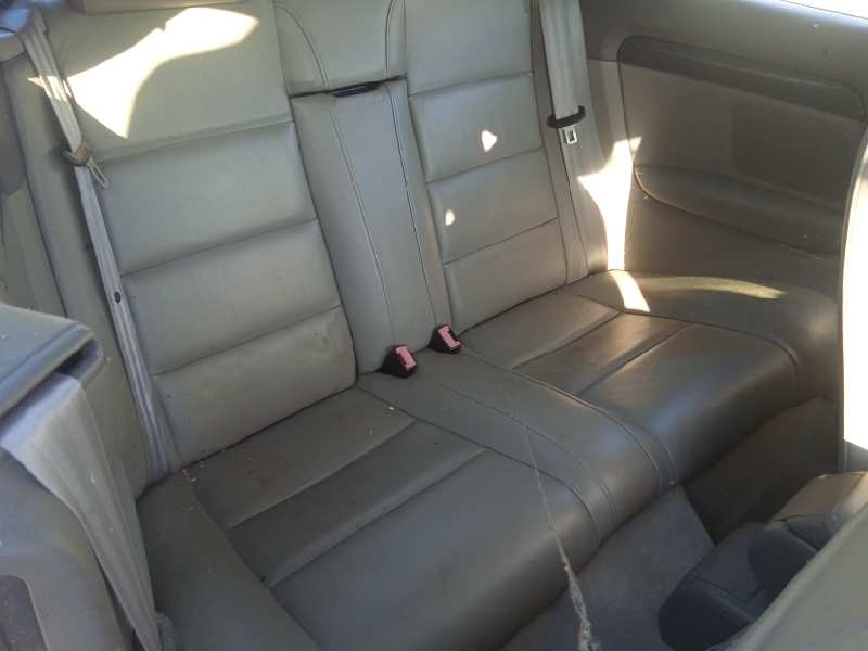 audi a4 cabrio (8h) del año 2003