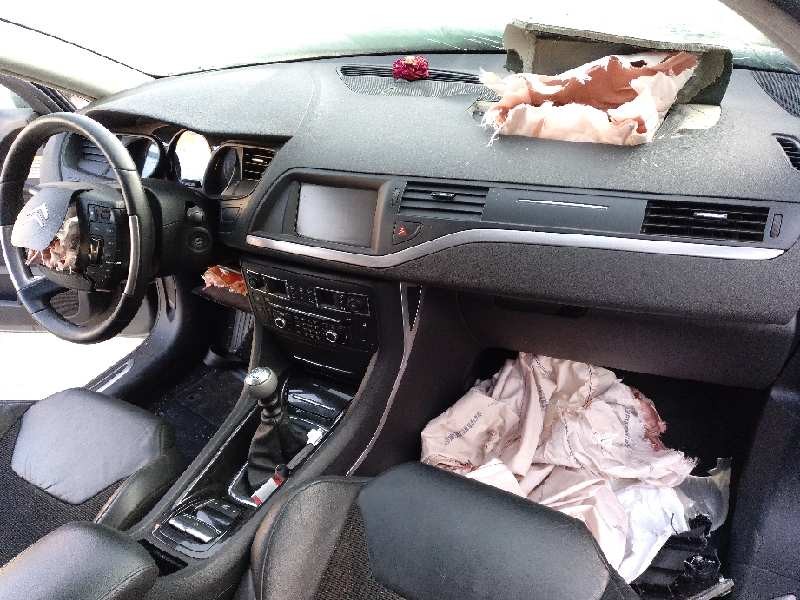 citroën c5 berlina del año 2009