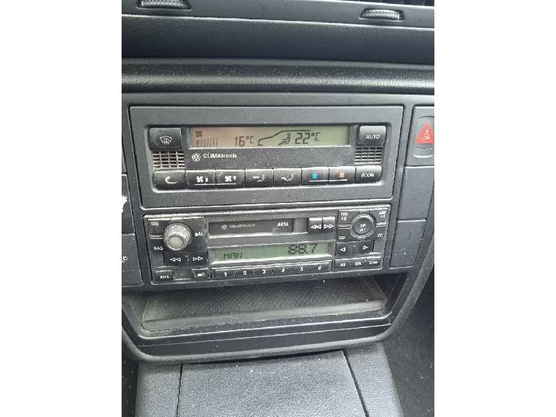 volkswagen passat berlina (3b3) del año 2002