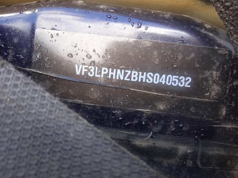 peugeot 308 del año 2017