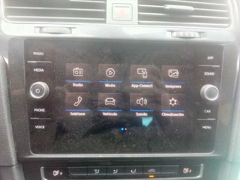 volkswagen golf vii lim. (bq1) del año 2018