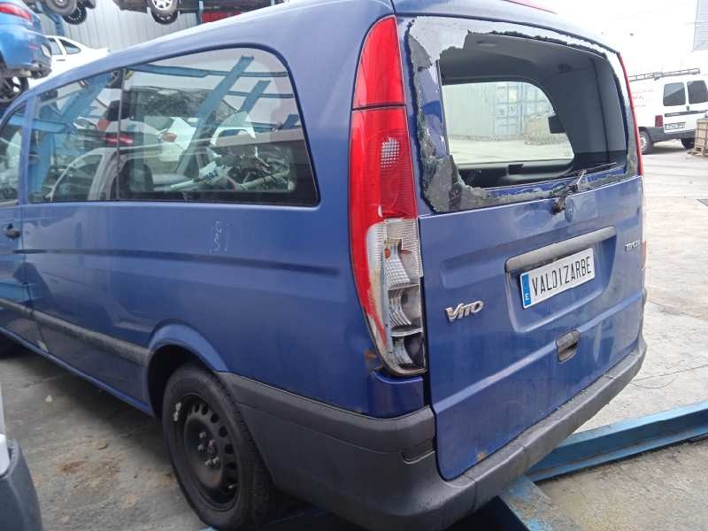 mercedes-benz vito (w639) basic, combi del año 2004