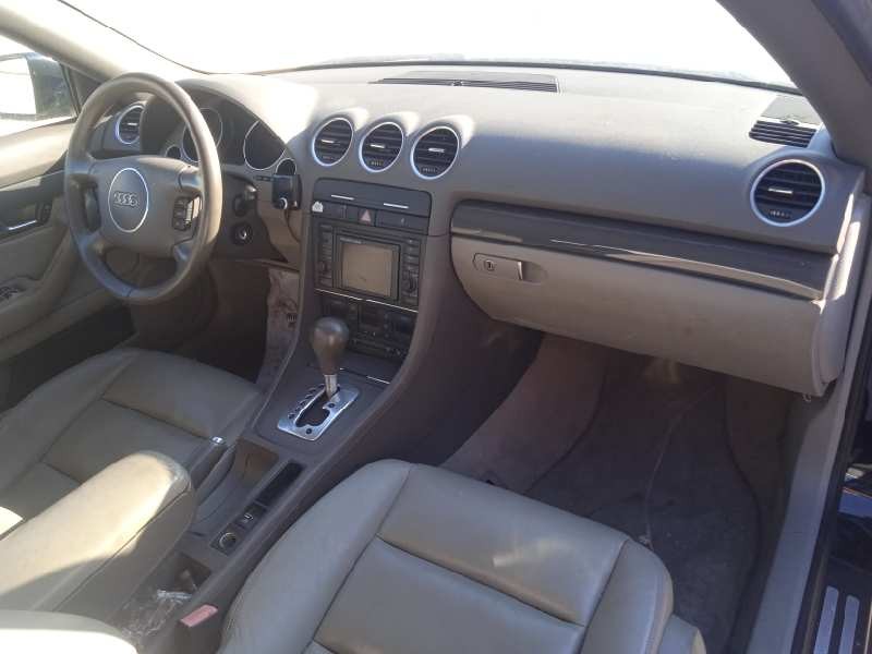 audi a4 cabrio (8h) del año 2003