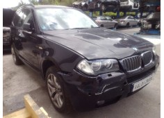 bmw x3 (e83) del año 2007