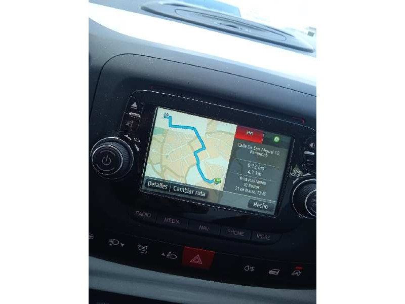 fiat 500 l (330) del año 2015