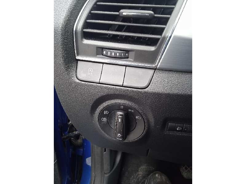 skoda fabia del año 2016