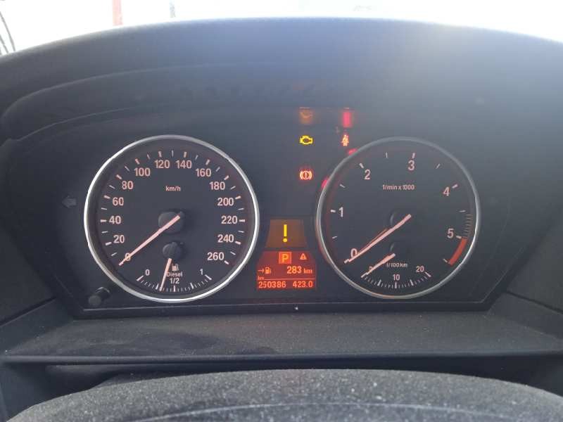 bmw serie 5 touring (e61) del año 2009